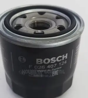 Oil Filters. Bosch