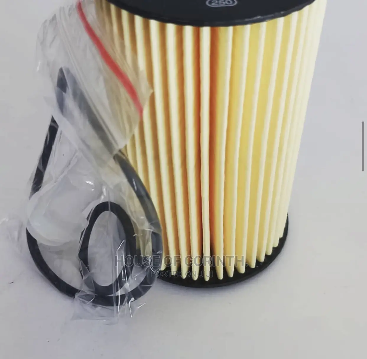 Oil Filters. Bosch