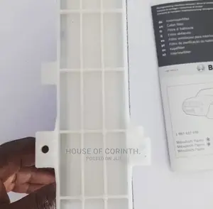Cabin / Air-Conditioner Filters. Bosch