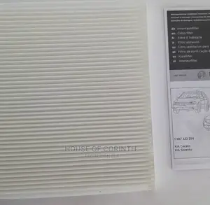 Cabin / Air-Conditioner Filters. Bosch