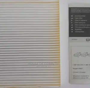 Cabin / Air-Conditioner Filters. Bosch