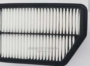 Air Filters- Engine. Bosch