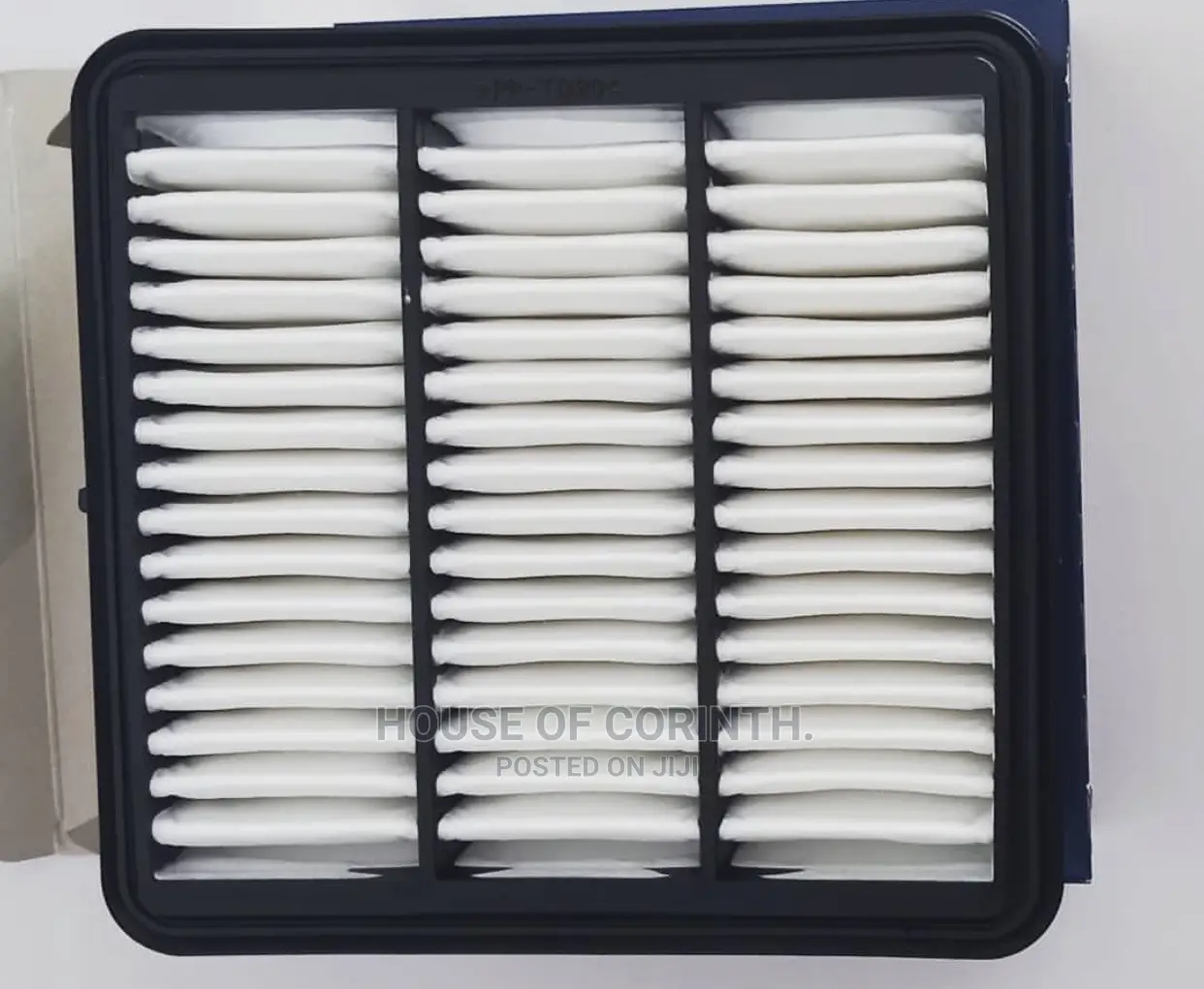 Air Filters- Engine. Bosch