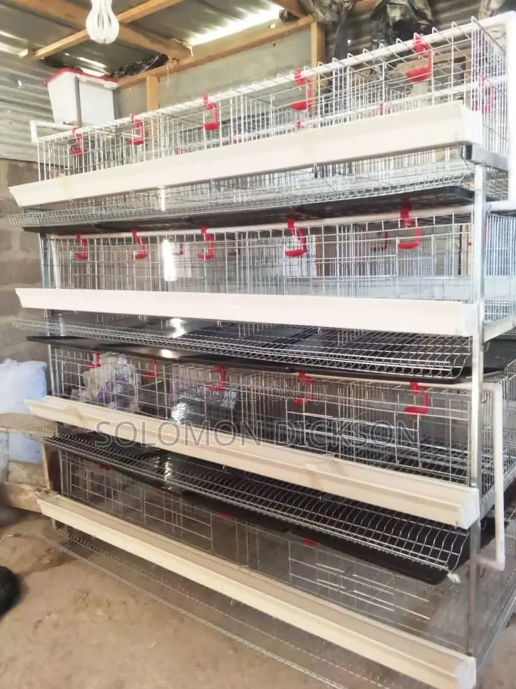 Battery Cage