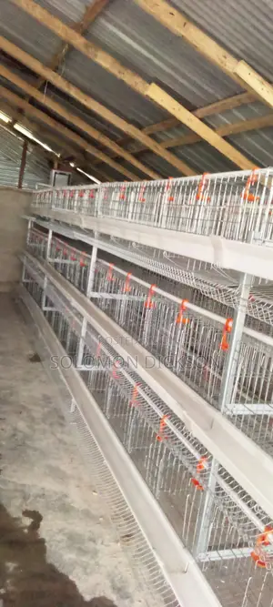 Battery Cage