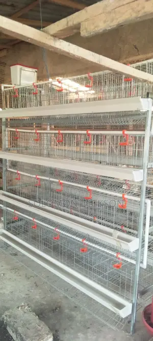 Battery Cage