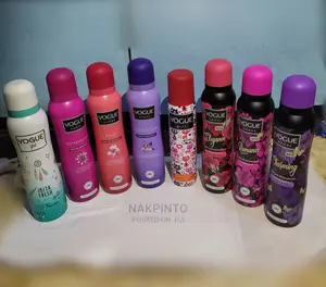 Vogue Perfume Deodorant Spray