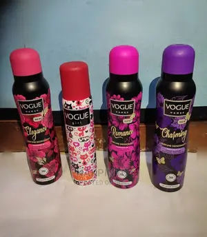 Vogue Perfume Deodorant Spray