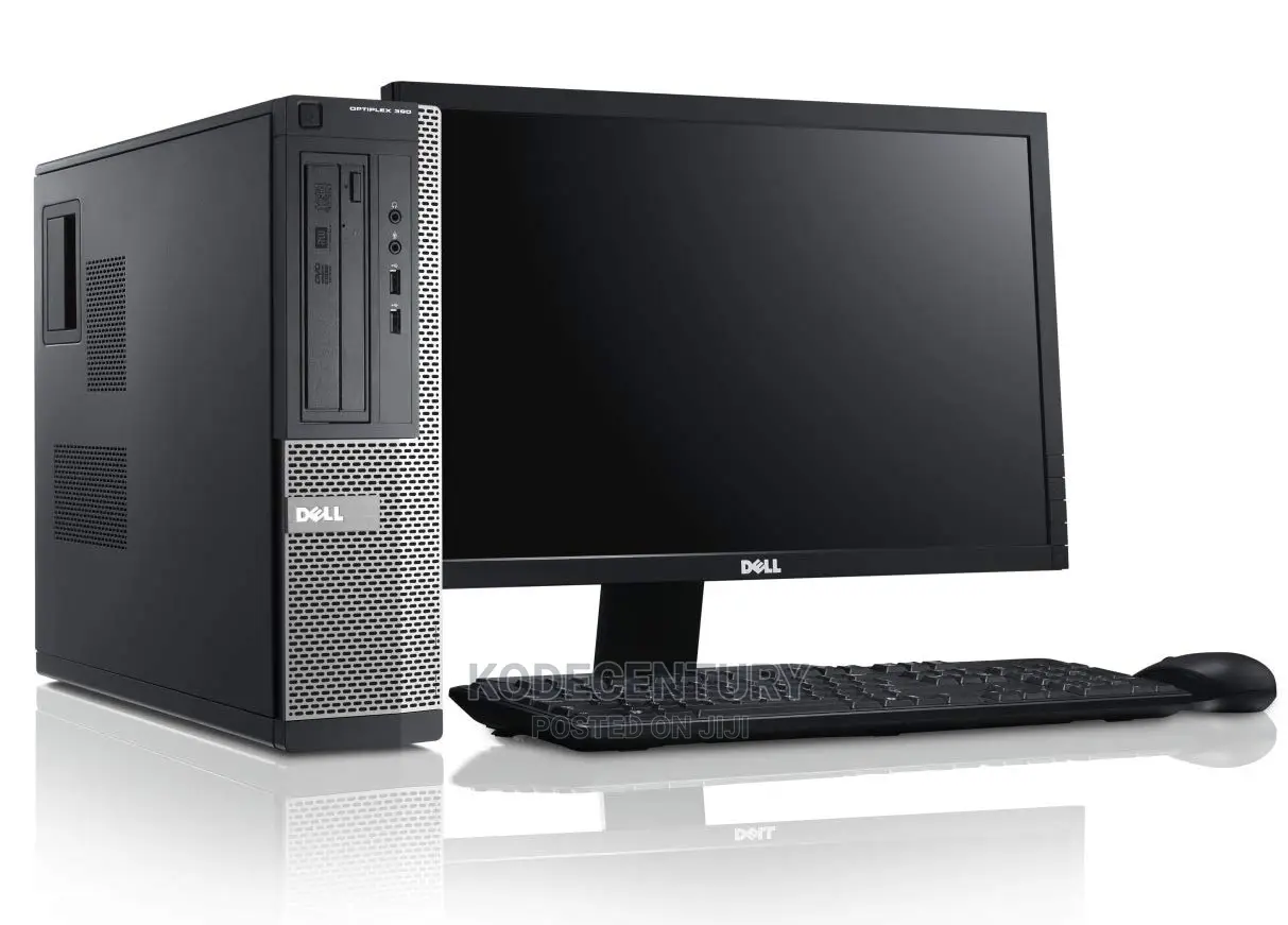 Desktop Computer Dell 4GB Intel Core i3 HDD 500GB