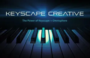 Spectrasonics Keyscape V1.3.3d + Factory for (Mac Windows)