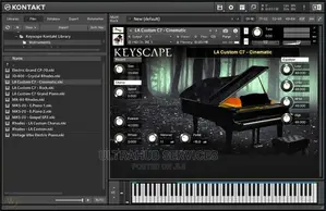 Spectrasonics Keyscape V1.3.3d + Factory for (Mac Windows)