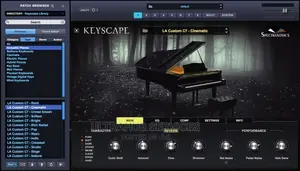 Spectrasonics Keyscape V1.3.3d + Factory for (Mac Windows)
