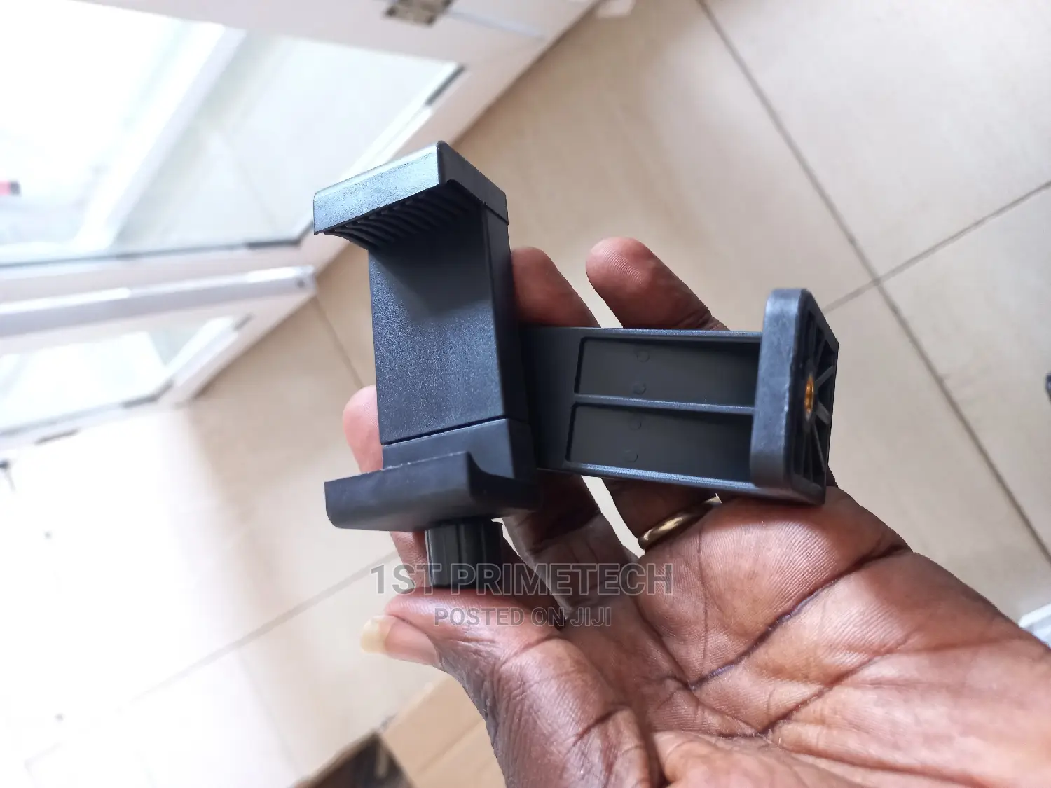 Adjustable Phone Holder for Tripod