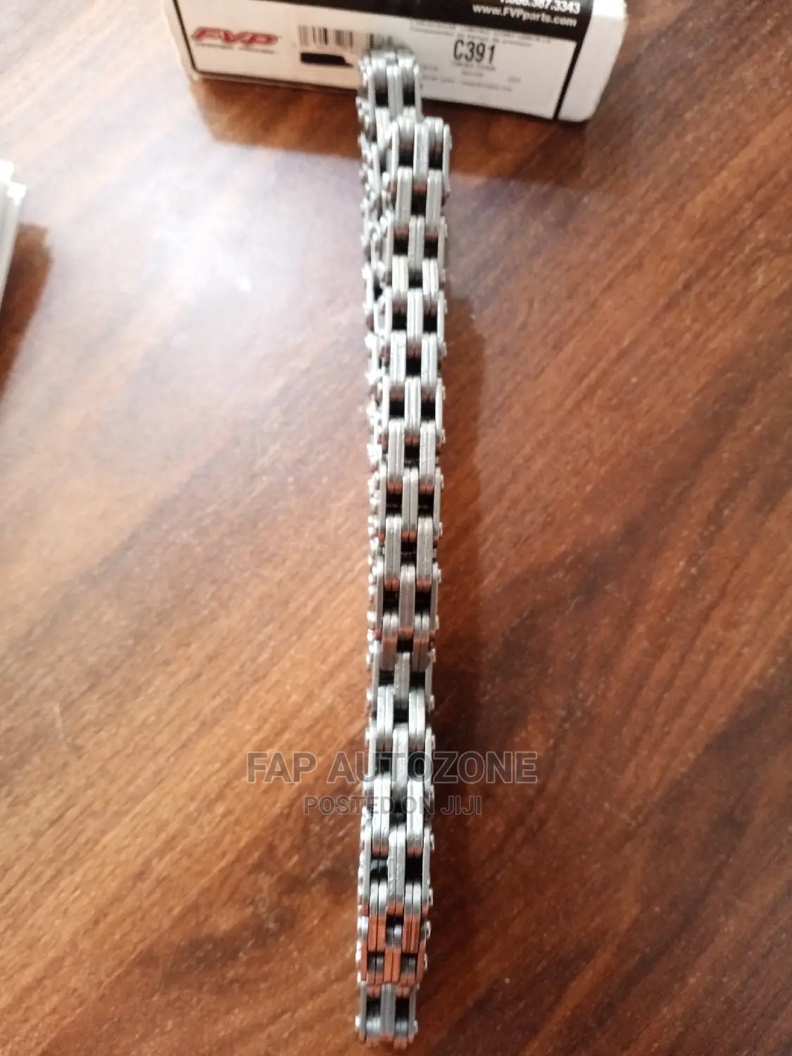 0654. Ford. Original FVP/Clayes Timing Chain From Usa. C391
