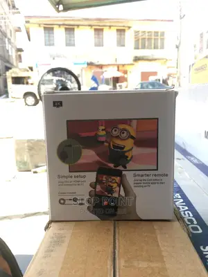 TV Mirroring Device - Chromecast