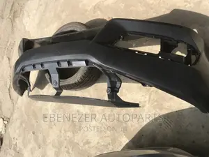 Honda Civic 2017 Front Bumper