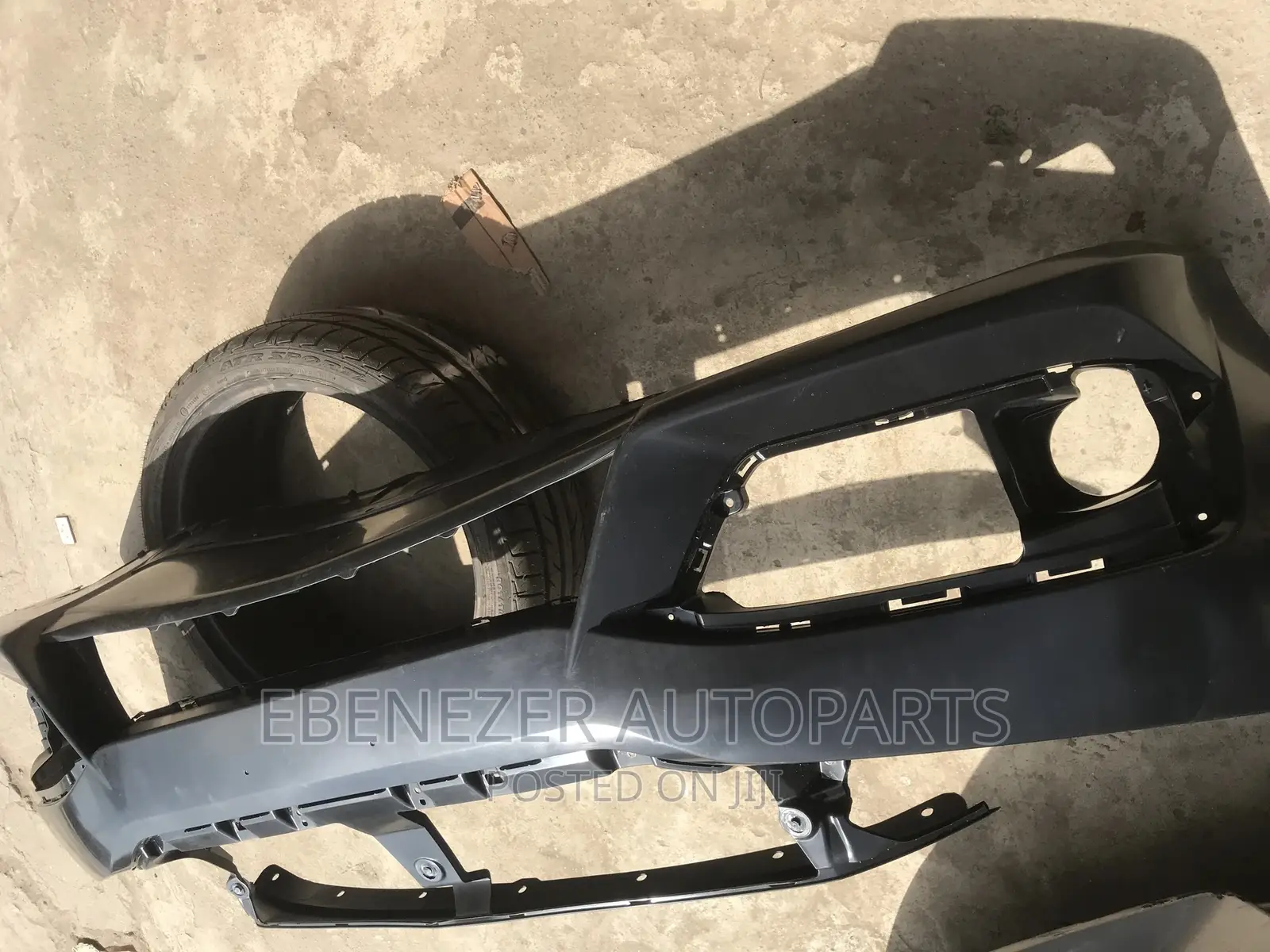 Honda Civic 2017 Front Bumper