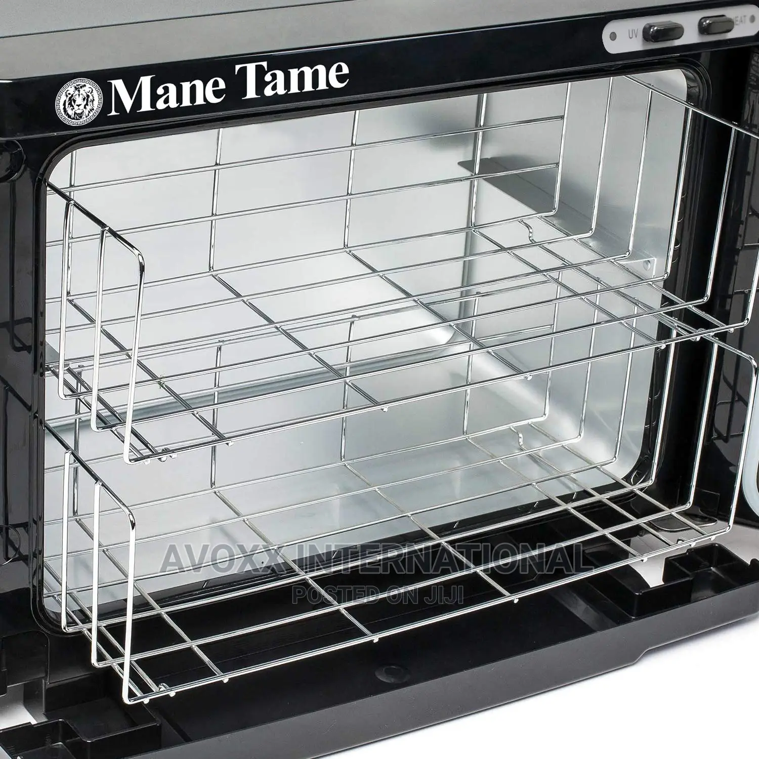 Mane Tame Professional Barber Large Towel War 