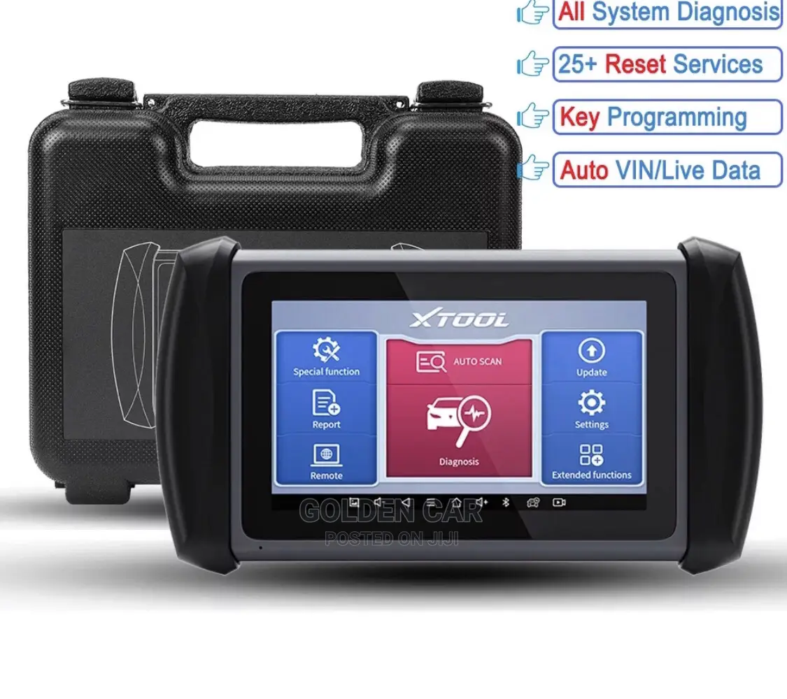 Xtool IP616 OBD2 Car Diagnostic Scanner