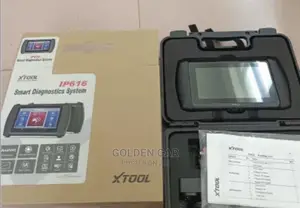 Xtool IP616 OBD2 Car Diagnostic Scanner
