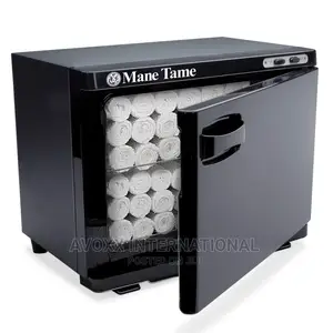 Mane Tame Professional Barber Large Towel War 