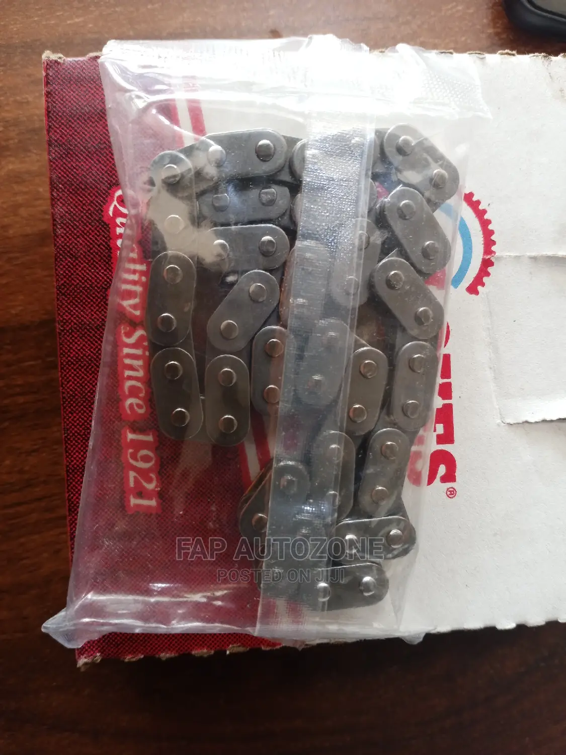 0655. Ford; Mazda.Original Timing Chain From Usa. 9-4227