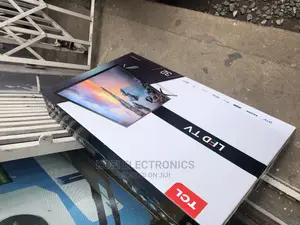 A Modern TCL 32inch Digital Satellite Tv