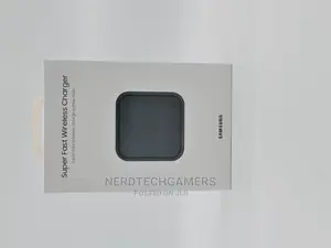 SAMSUNG 15W Wireless Charger Single