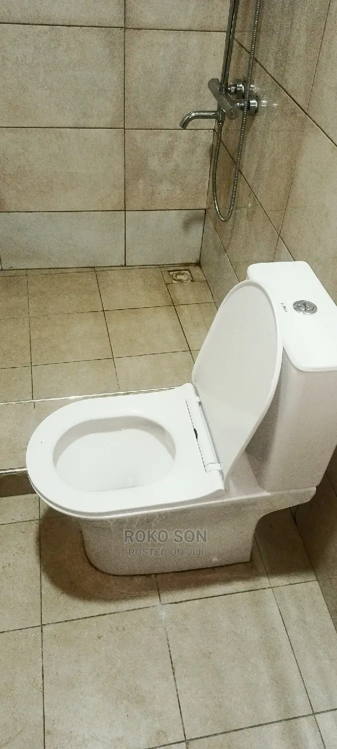 2bdrm Apartment in Dr Roko, Pokuase for rent