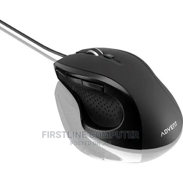 ADVENT A6BWRD19 Optical Mouse