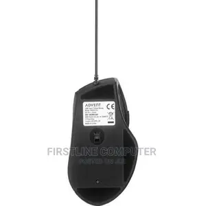 ADVENT A6BWRD19 Optical Mouse