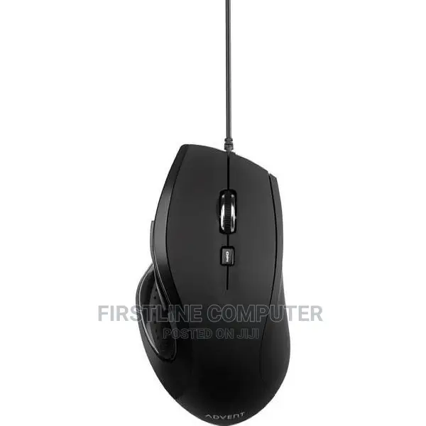 ADVENT A6BWRD19 Optical Mouse