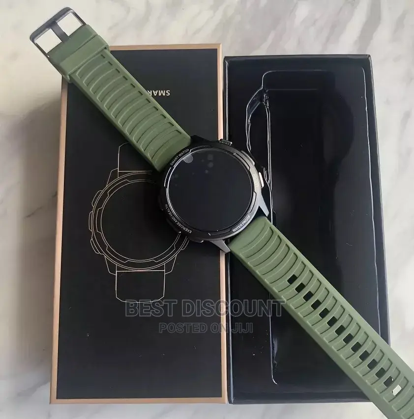 X28 Smart Watch Fitness Tracker in Burma Camp Smart Watches