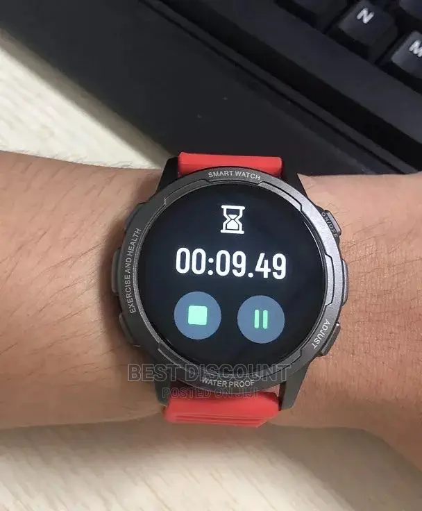 X28 Smart Watch Fitness Tracker in Burma Camp Smart Watches