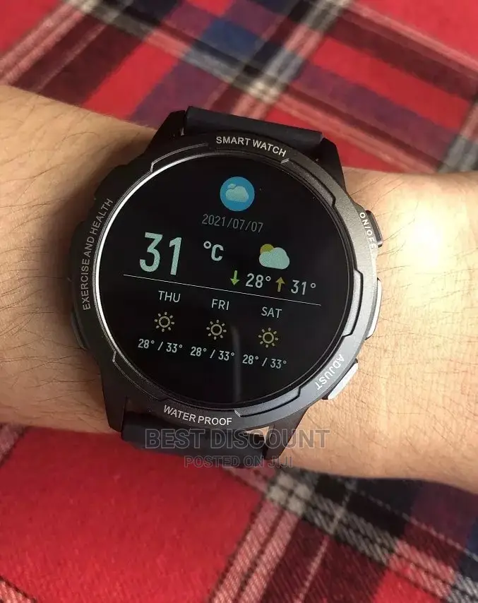 X28 Smart Watch Fitness Tracker in Burma Camp Smart Watches