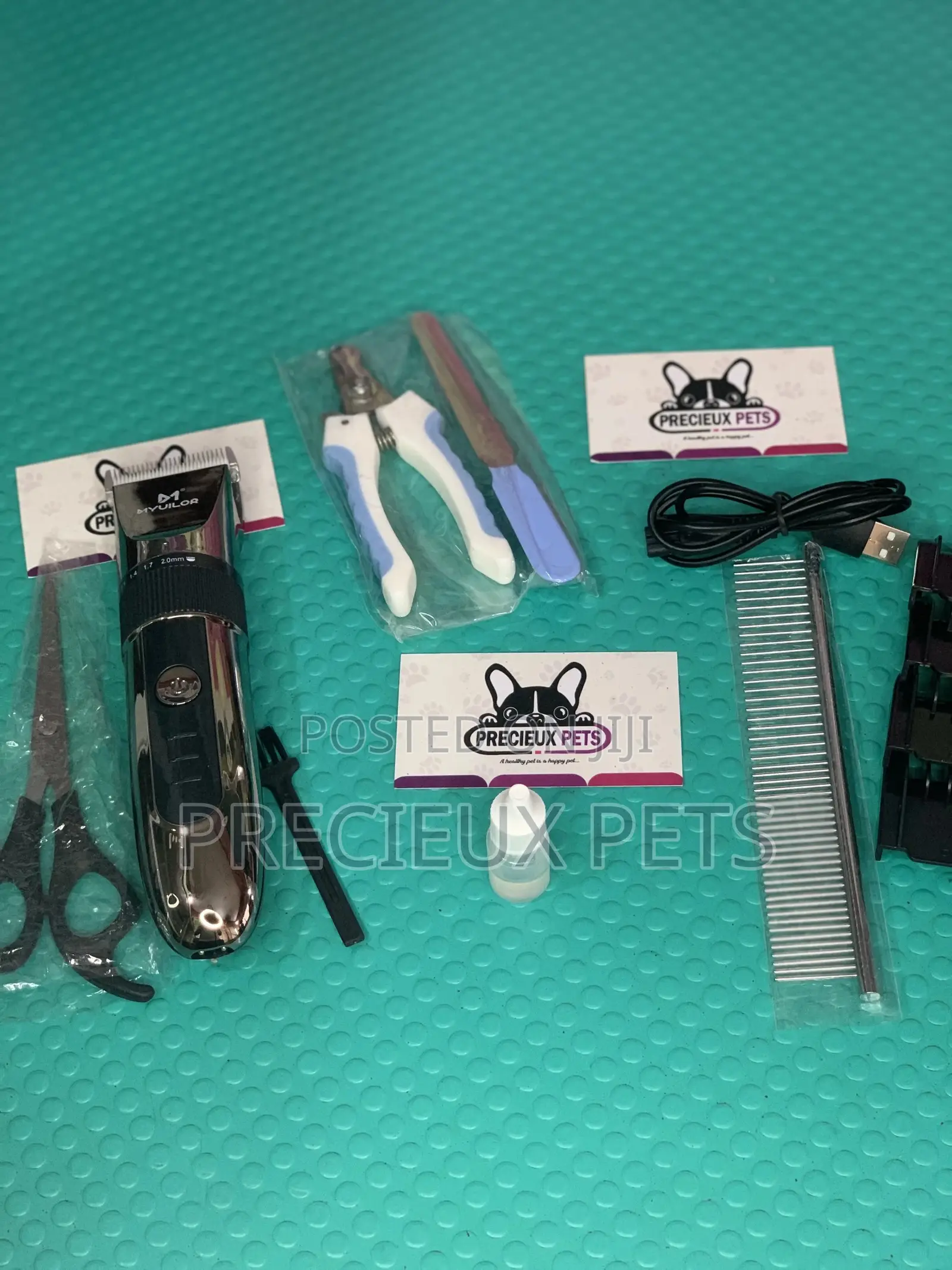 D1 Dog Grooming Clipper