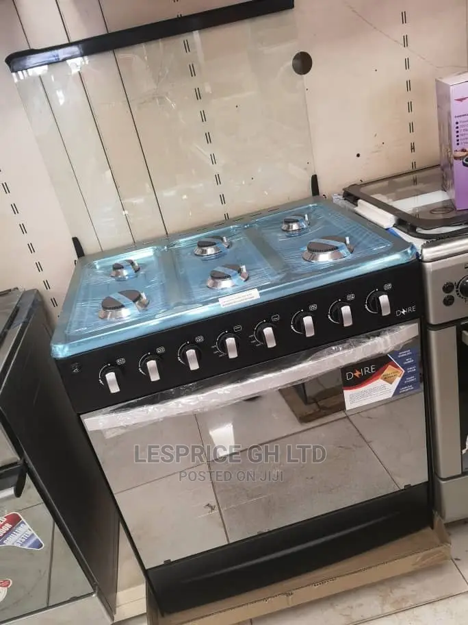 Quality Dzire Gas Cooker 6 Burners