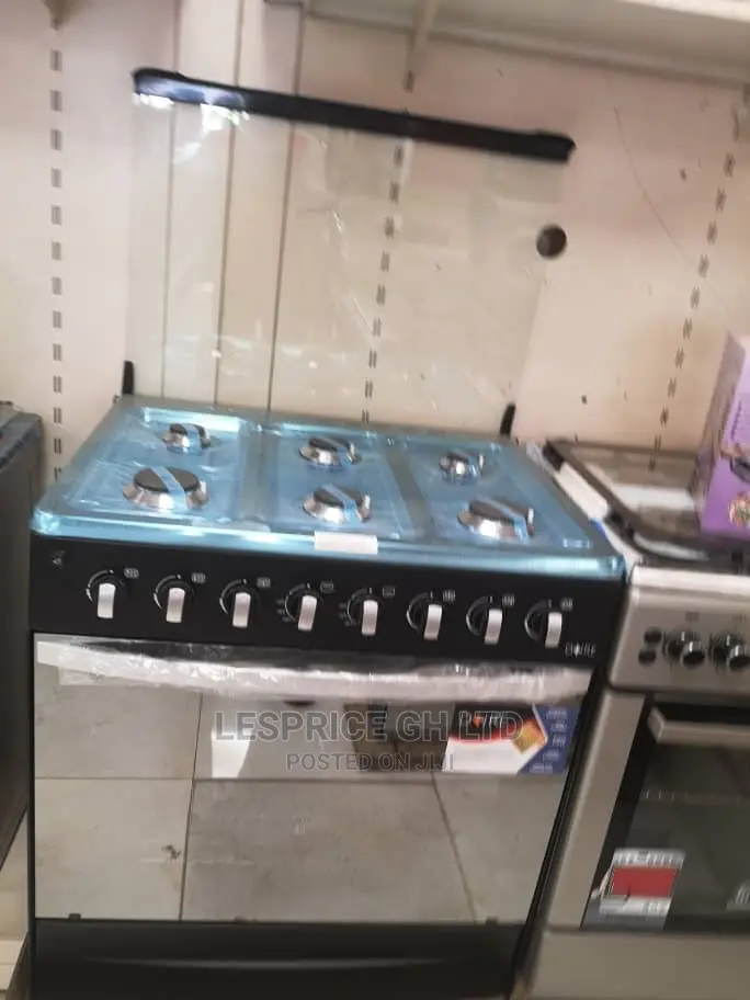 Dzire Gas Cooker 6 Burners