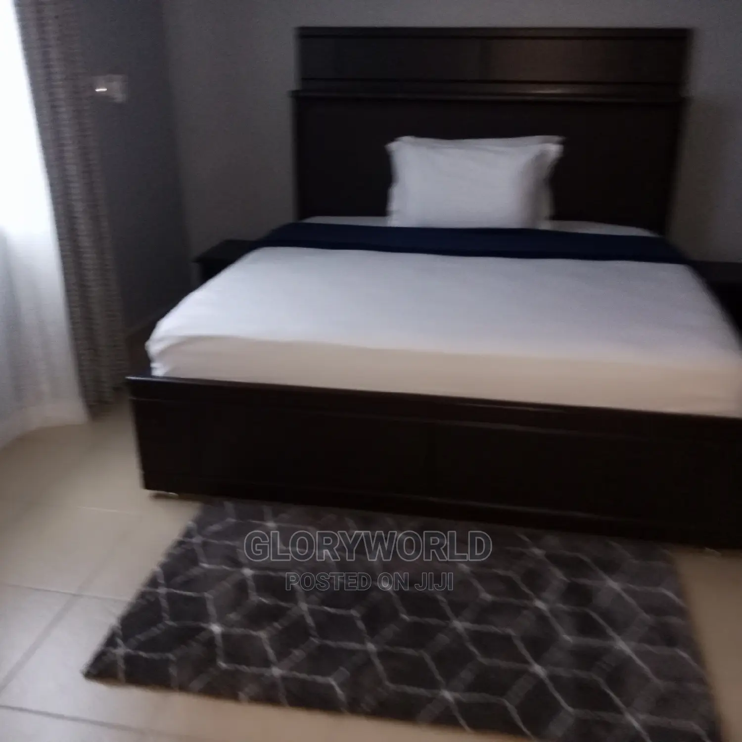 Furnished 2 Bedroom House at Spintex