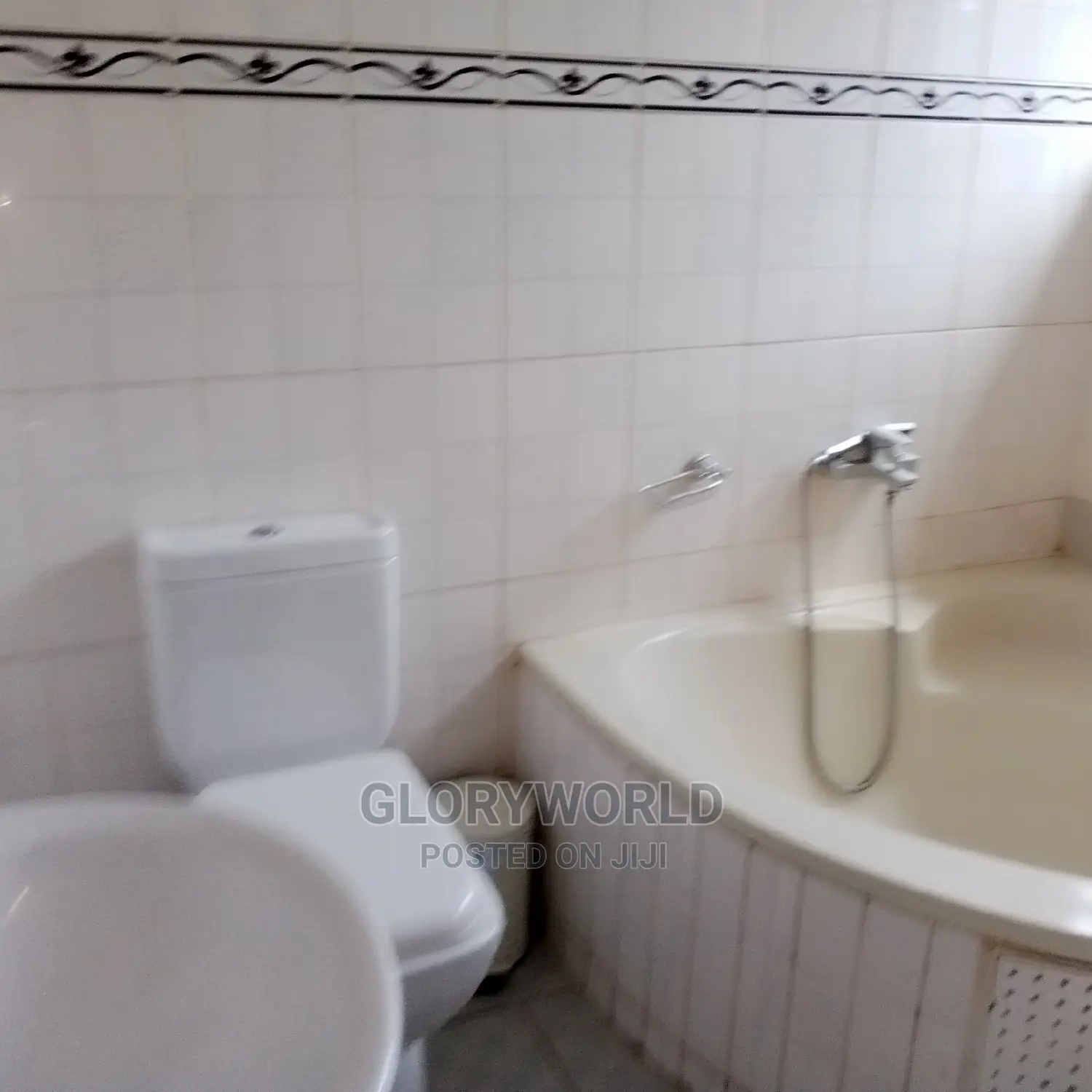 Furnished 2 Bedroom House at Spintex