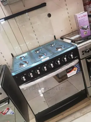 Dzire Gas Cooker 6 Burners