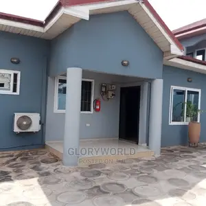 Furnished 2 Bedroom House at Spintex