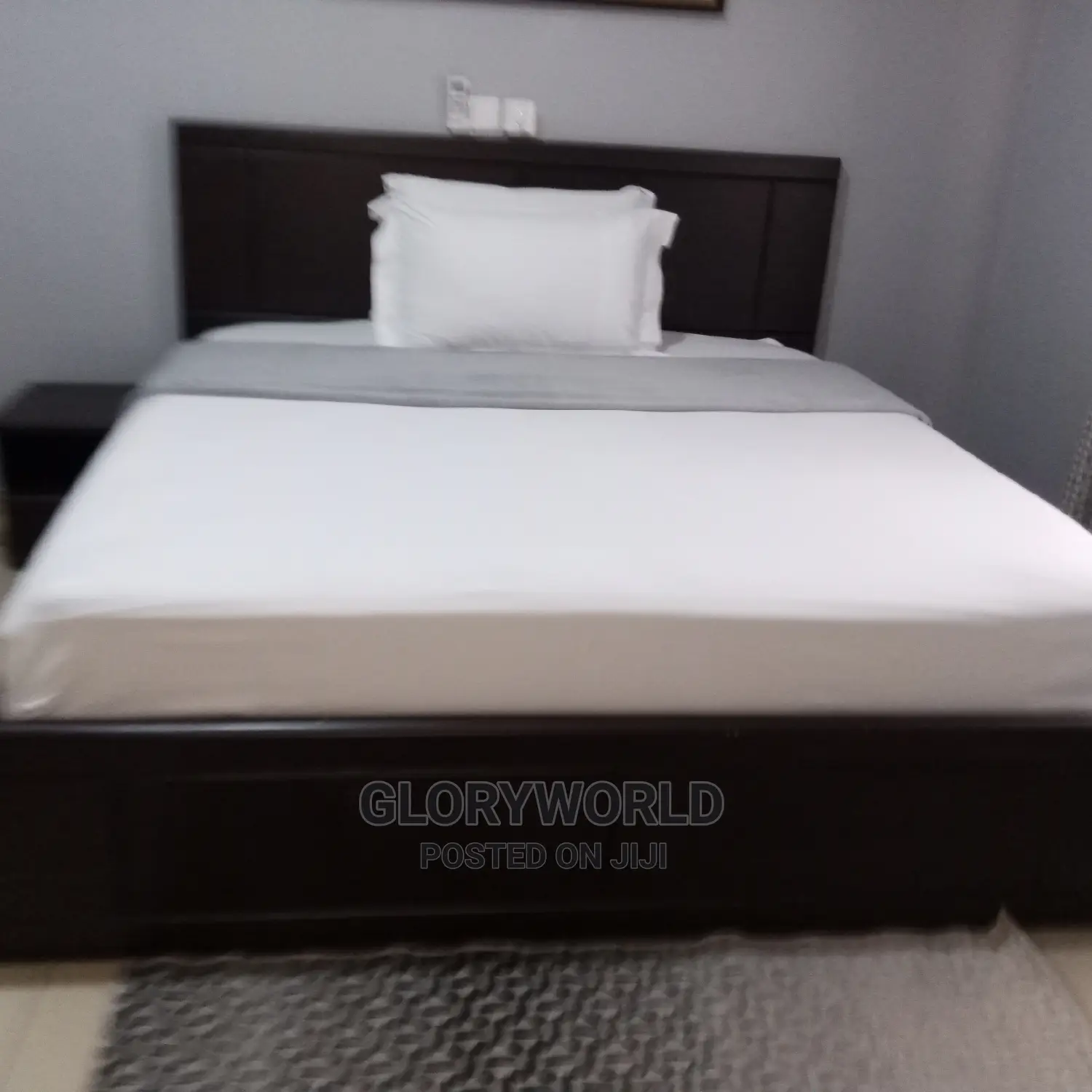 Furnished 2 Bedroom House at Spintex