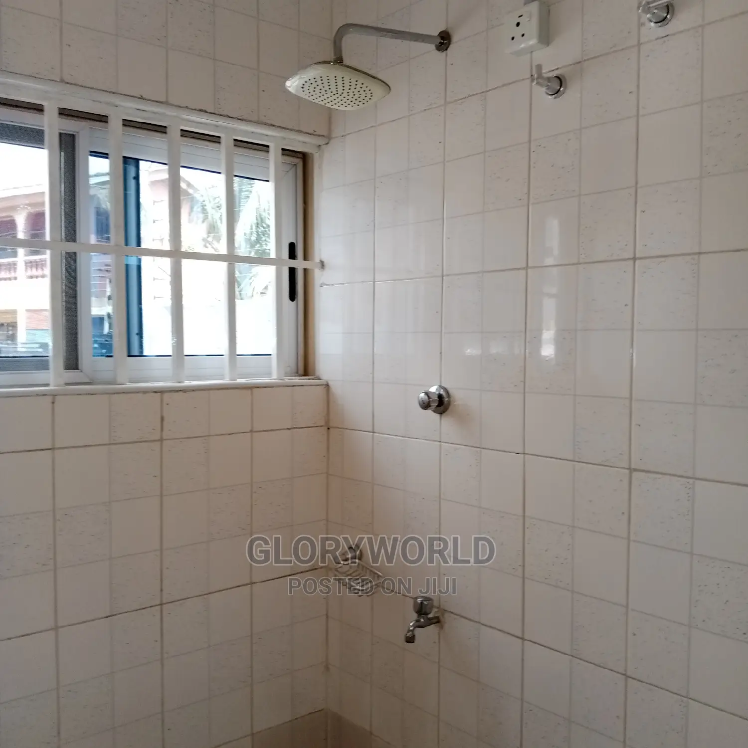 Furnished 2 Bedroom House at Spintex