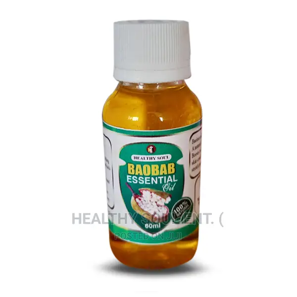 Organic Baobab Essential Oil