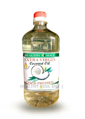 Extra Virgin Coconut Oil (1litre)