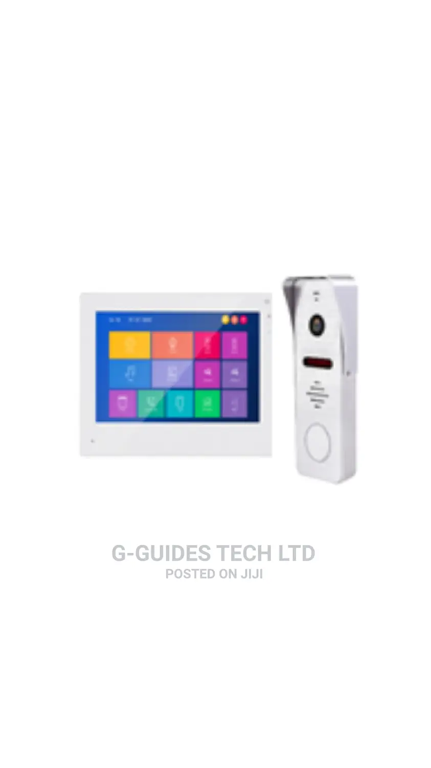 Vk07-C02 Kit Hybrid Video Intercom