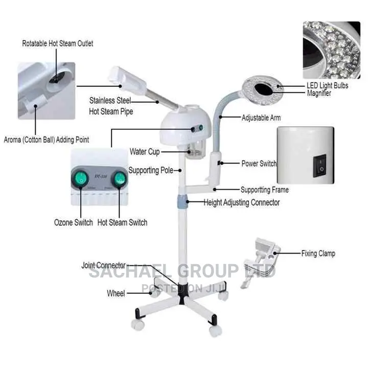 Facial Steamer