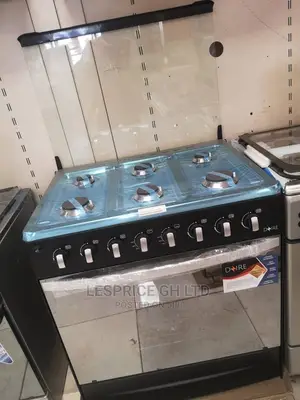 Wonderful Dzire Gas Cooker 6 Burners