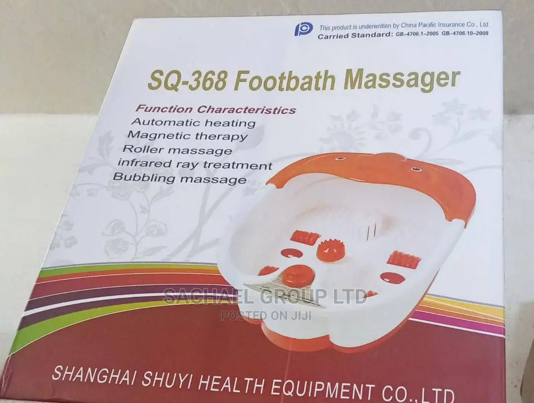 Perdicure Foot Massager